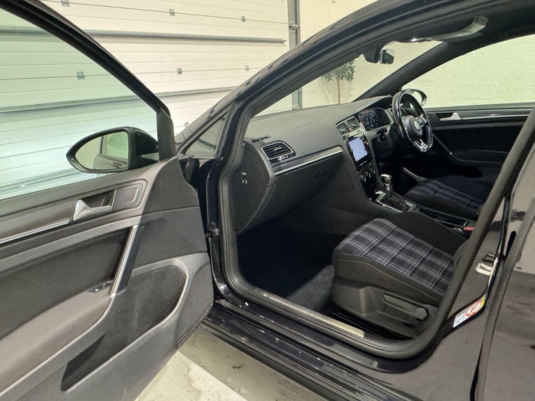 2018 Volkswagen Golf 2.0 TDI 184 GTD 5dr DSG HATCHBACK DIESEL Automatic