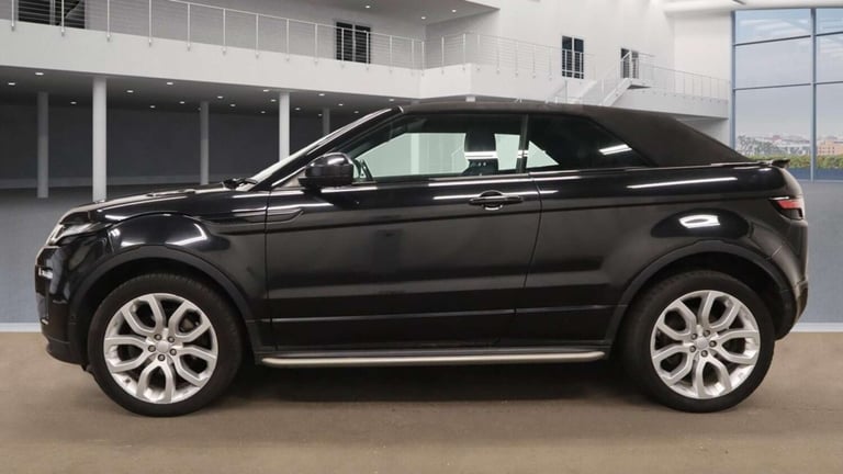 2017 Land Rover Range Rover Evoque 2.0 Range Rover Evoque HSE Dynamic Luxury Si4 Auto 4WD 2dr SUV...