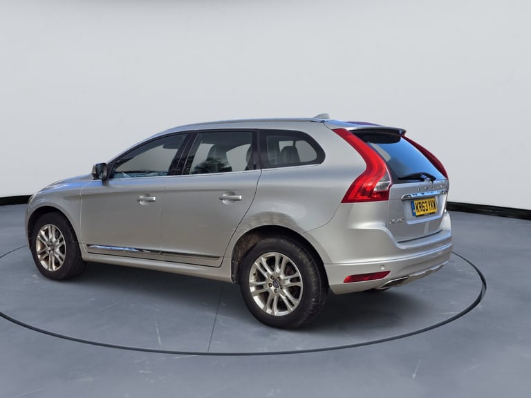 2013 Volvo XC60 D5 [215] SE Lux Nav 5dr AWD Geartronic ESTATE Diesel Automatic