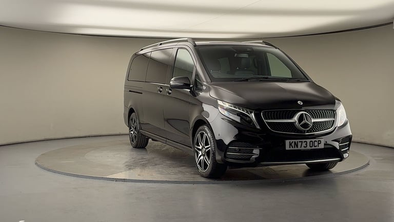 2023 Mercedes-Benz V-Class 2.0 V220d AMG Line MPV 5dr Diesel G-Tronic+ Euro 6 (s/s) XLWB (163 ps)...