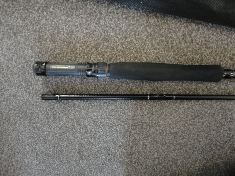 Various fishing rods, various prices, see pics and description, bruce and walker, Ron Thomson