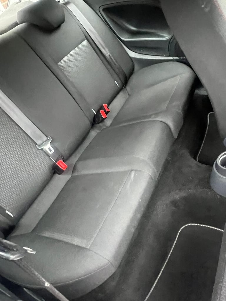 2014 SEAT Ibiza 1.6 TDI CR FR 3dr HATCHBACK Diesel Manual