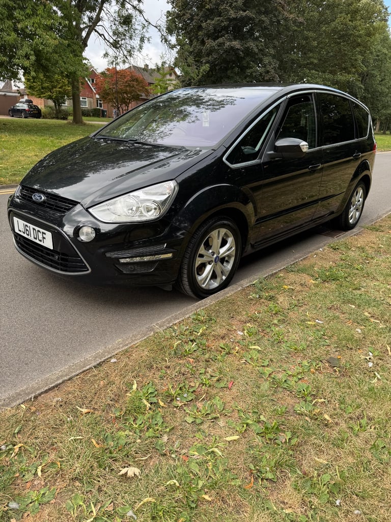Ford, S-MAX, TITANIUM MPV, 2011, Manual, 1997 (cc), 5 doors