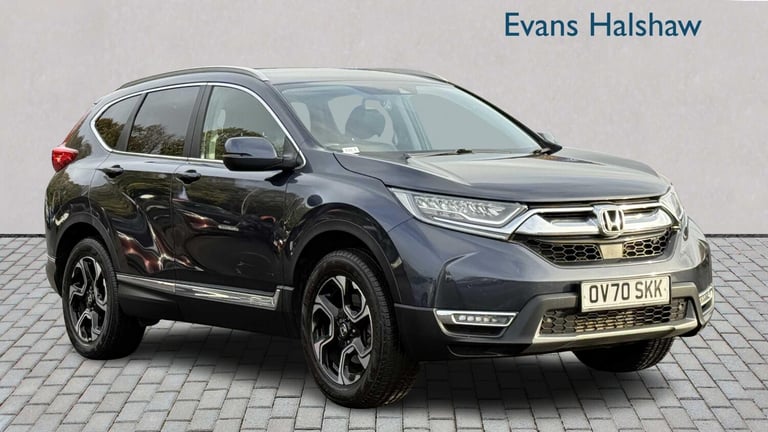 image for 2020 Honda CR-V 1.5 VTEC Turbo SR 5dr CVT [7 Seat] ESTATE PETROL Automatic
