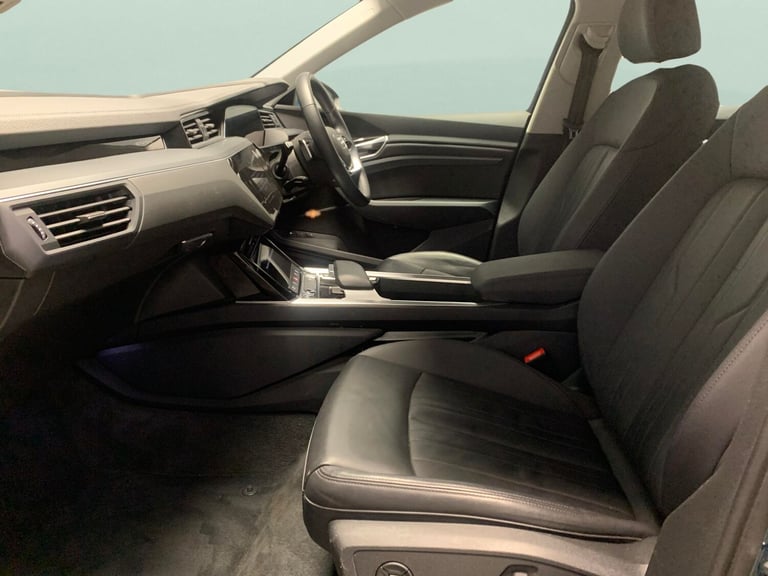 2022 Audi e-tron 300kW 55 Quattro 95kWh Technik 5dr Auto ESTATE ELECTRIC Automatic