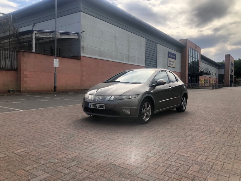 HONDA CIVIC 1.8 VTEC BARGAIN PRICE READY TO GO ✅