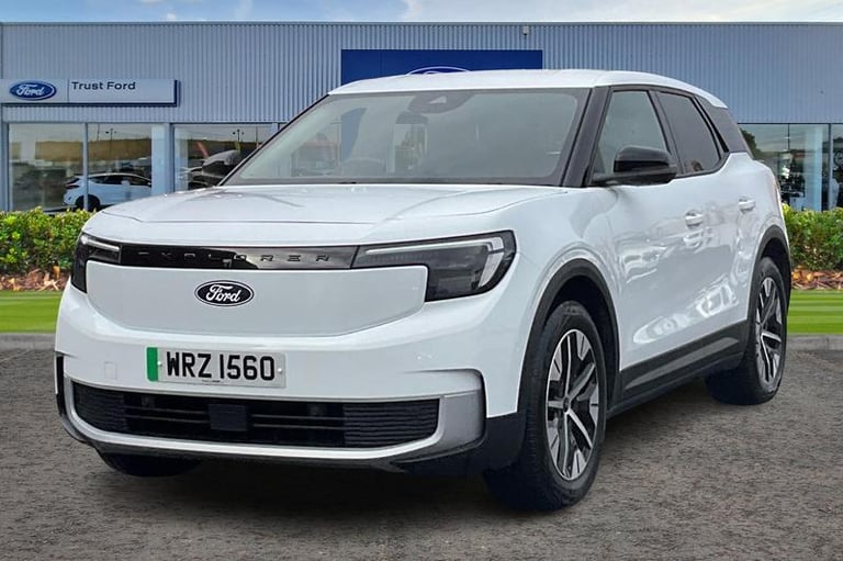 2024 Ford Explorer 210kW Select 77kWh 5dr Auto HATCHBACK ELECTRIC Automatic