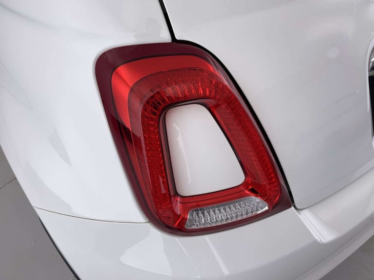 2017 Fiat 500 1.2 500 Lounge 3dr Hatchback Petrol Manual