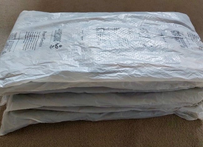 Wanted. Thermal packs that keep food fresh. Free