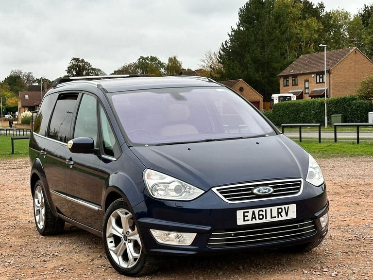 image for FORD GALAXY 2.2 TDCi Titanium X Auto Euro 5 5dr 2011
