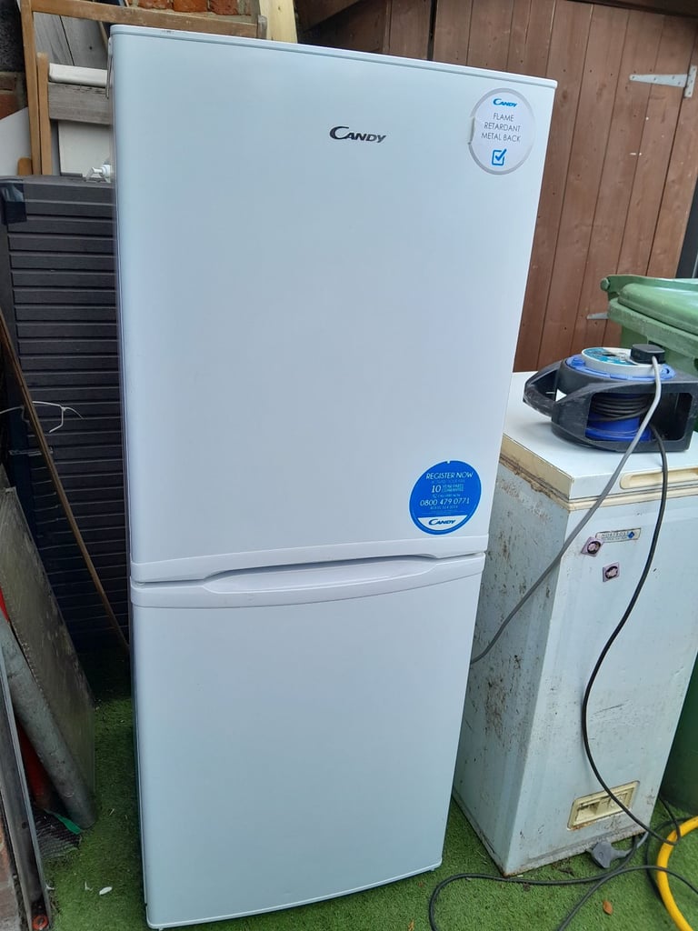 image for Fridge freezer 10 months old 
