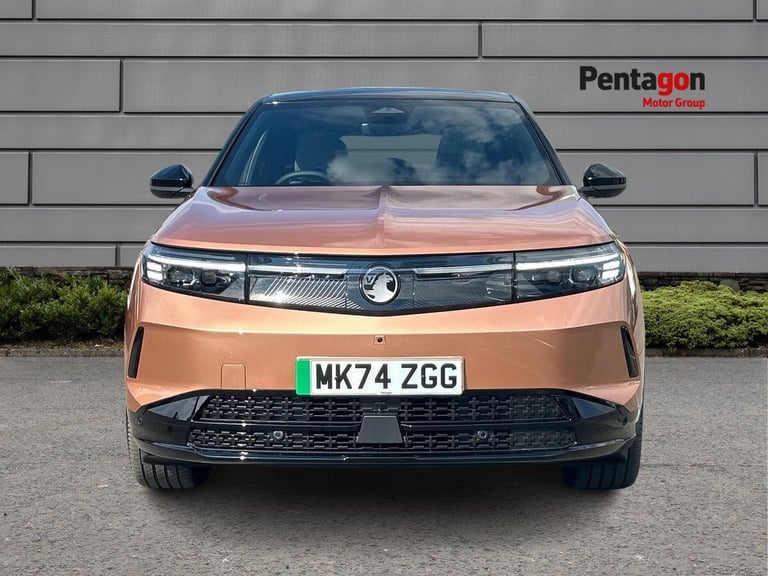  Vauxhall Grandland Electric 73kwh Ultimate Suv 5dr Electric Auto 213 Ps