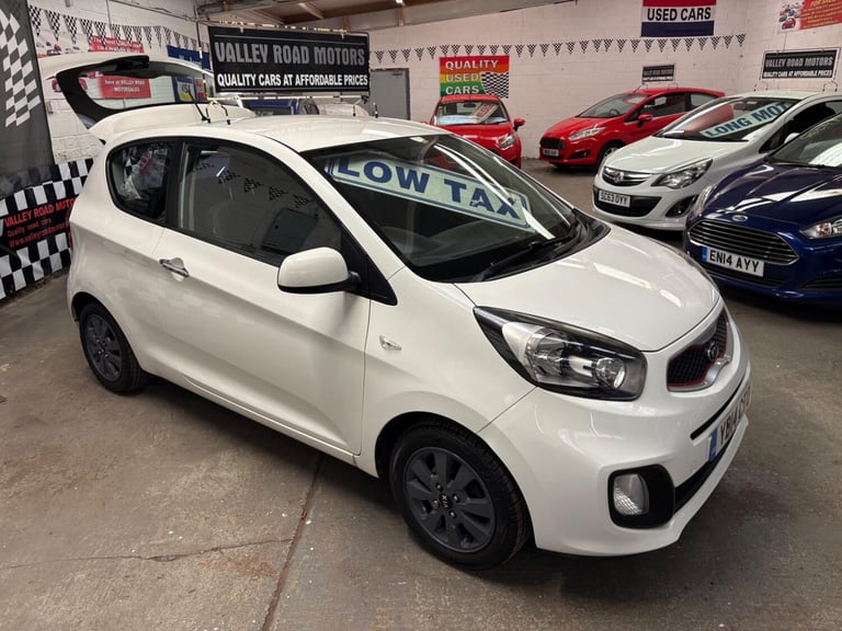 KIA PICANTO 1.0 VR7 2014