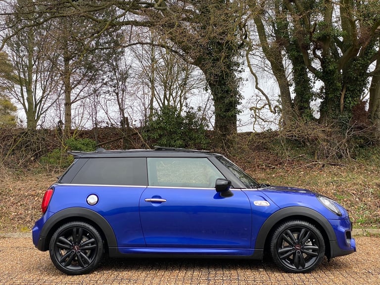 2020 MINI Hatch 2.0 Cooper S Sport II 3dr Auto HATCHBACK Petrol Automatic