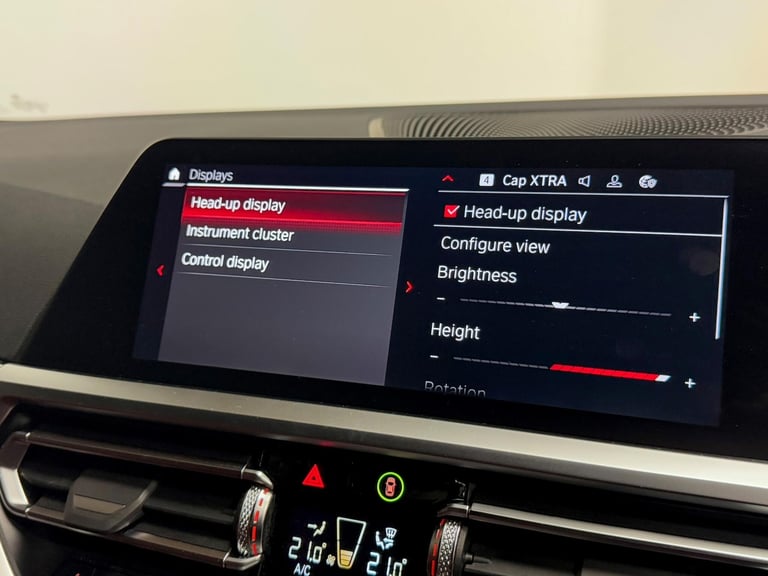 2022 BMW M3 M3 Competition M xDrive Saloon SALOON Petrol Automatic
