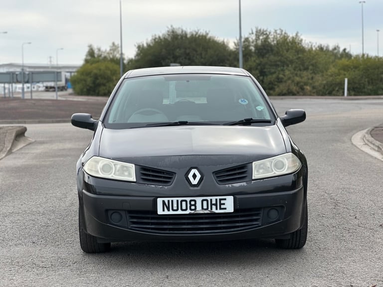 2008 Renault Megane 1.6 VVT Extreme II 5dr HATCHBACK Petrol Manual - Image 2