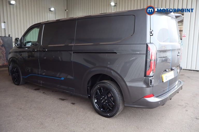 2024 Ford Transit Custom 2.0 EcoBlue 170ps H1 Van Sport Auto PANEL VAN DIESEL Automatic