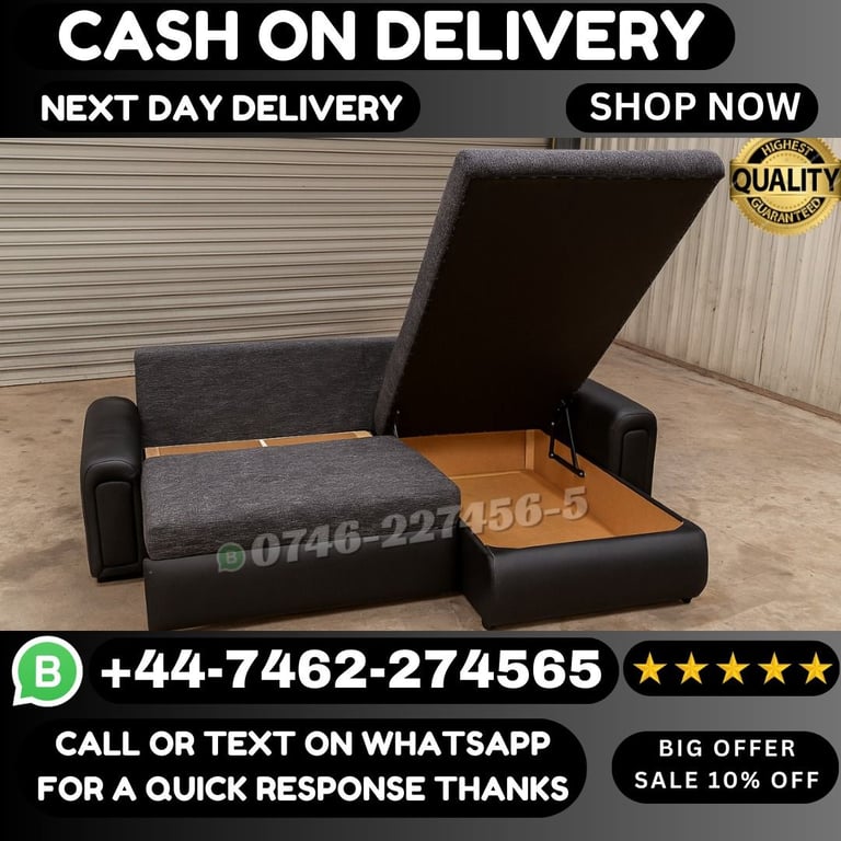 image for Transform Your Space: Sofa Bed Sale – Comfort Meets Convenience!