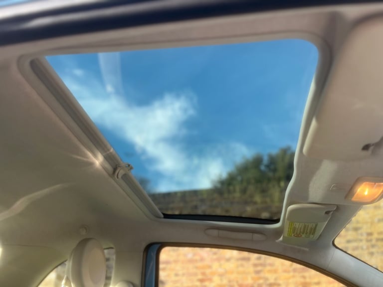 2011 Fiat 500 0.9 TwinAir Lounge 3dr HATCHBACK Petrol Manual