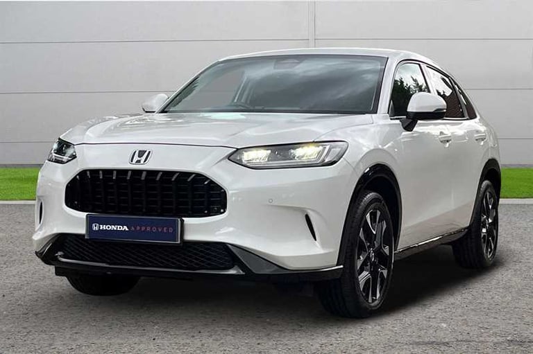 2024 Honda ZR-V 2.0 EHEV ADVANCE 5DR CVT Estate Hybrid Automatic