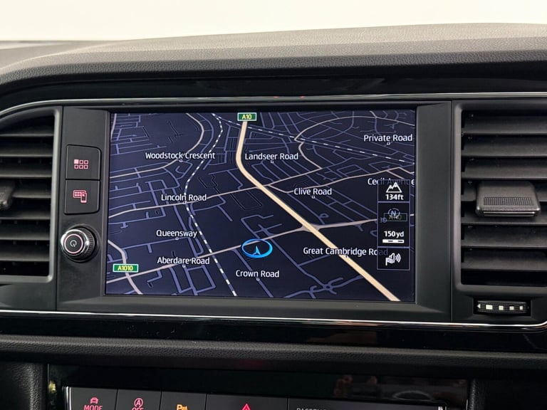 2020 SEAT Leon 1.5 TSI EVO 150 FR [EZ] 5dr HATCHBACK PETROL Manual