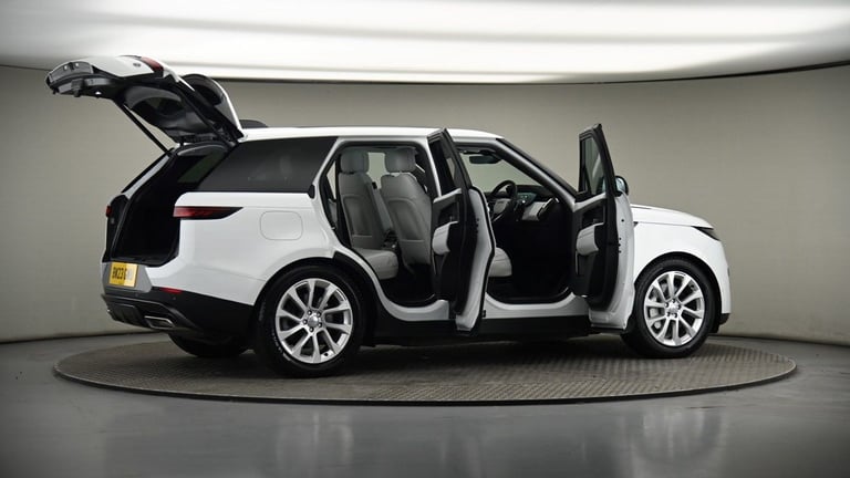 2023 Land Rover Range Rover Sport 3.0 P440e 38.2kWh SE SUV 5dr Petrol Plug-in Hybrid Auto 4WD Eur...