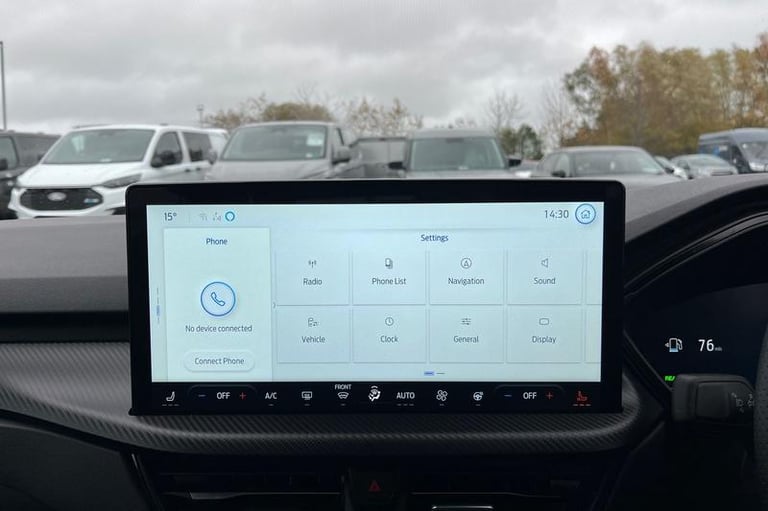 2024 Ford Kuga 2.5 FHEV ST-Line X 5dr CVT - REVERSING CAMERA, HEATED SEATS, SEAT MEMORY -  Estate...