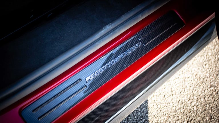 2023 Ferrari 296 GTS 3.0T V6 7.45kWh Spider F1 DCT Euro 6 (s/s) 2dr Convertible Plug-In Hy Automatic