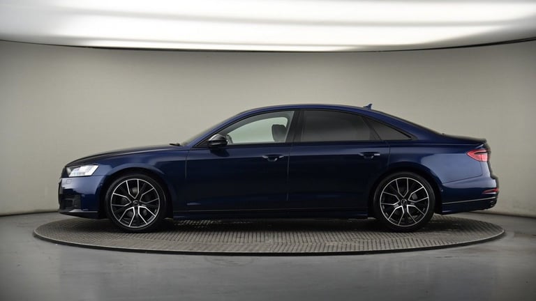 2020 Audi A8 3.0 TDI V6 50 Black Edition Saloon 4dr Diesel Tiptronic quattro Euro 6 (s/s Saloon D...