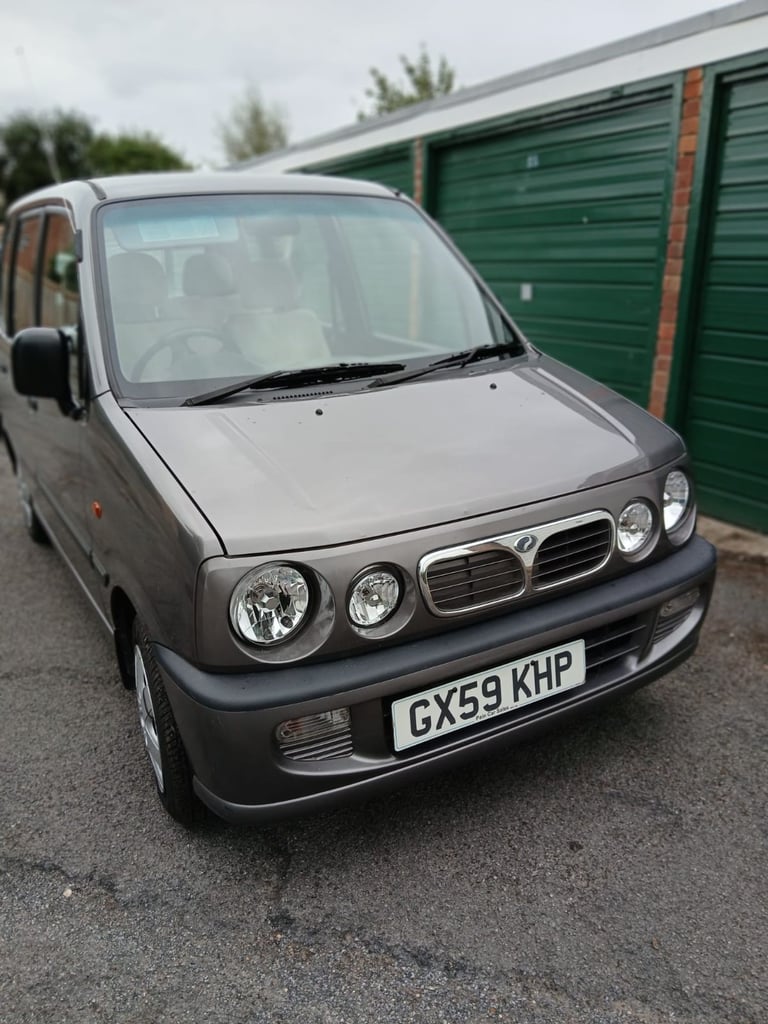 2010 perodua kenari estate lady owner 995