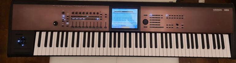 Korg Kronos 2 SE 88 Key - Almost Perfect Condition - Glasgow