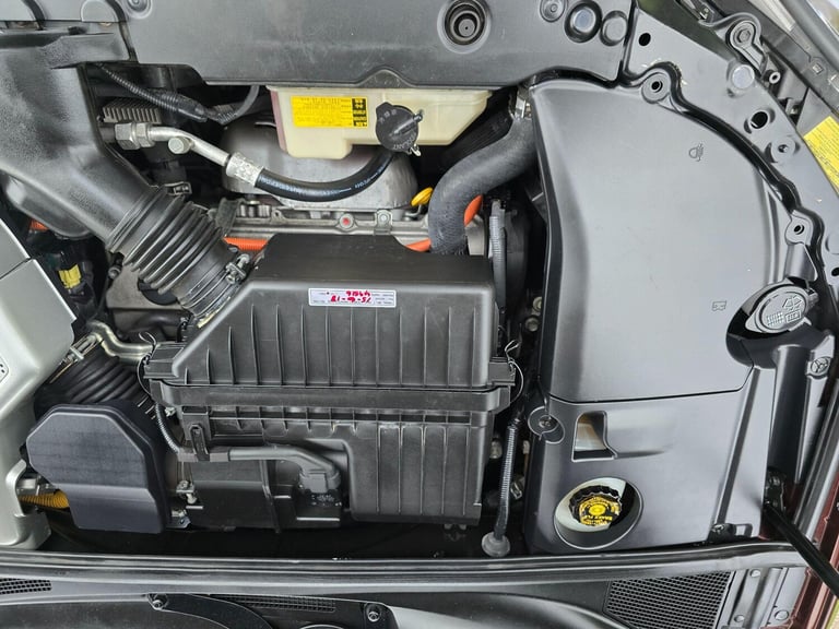 2008 Lexus RX 3.3 400h SE-L SUV 5dr Petrol Hybrid CVT (192 g/km, 208 bhp) ESTATE Petrol/Electric ...