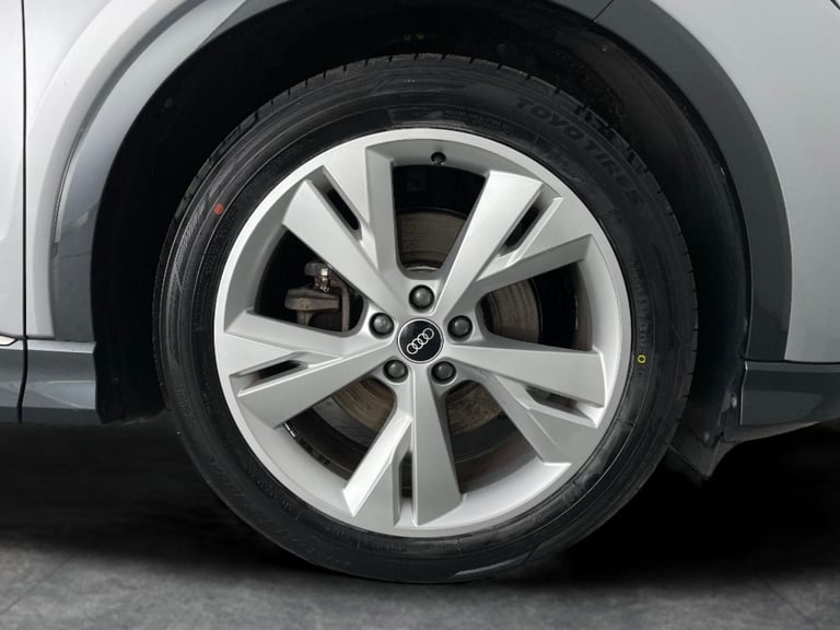 2021 Audi Q4 e-tron 35 S line SUV 5dr Electric Auto 55kWh (170 ps) - LANE DEPARTURE  - SPORTS S S...