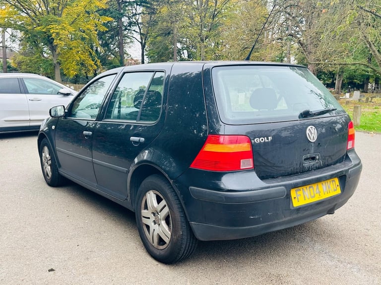 Volkswagen Golf 1.4 Match 5dr Petrol Manual - Image 4