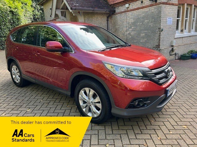 2014 Honda CR-V 1.6 i-DTEC SE 5dr 2WD ESTATE Diesel Manual