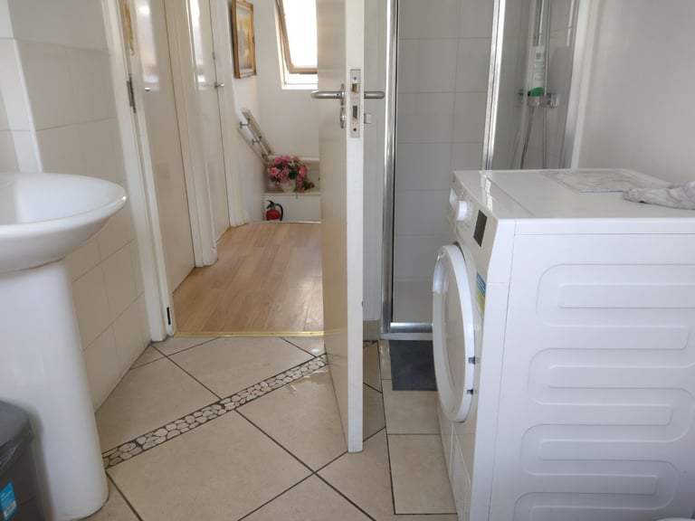 Single&double room 2 minutes from Brighton Pier
