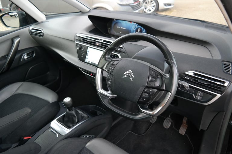 CITROEN C4 PICASSO 1.6 e-HDi Airdream Exclusive+ 2014