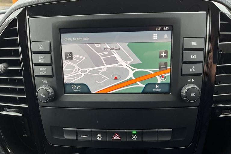 2023 Mercedes-Benz Vito TOURER AUTO LWB 9 Seat Minibus RWD 116 CDI Select 9G-Tronic Automatic Min...