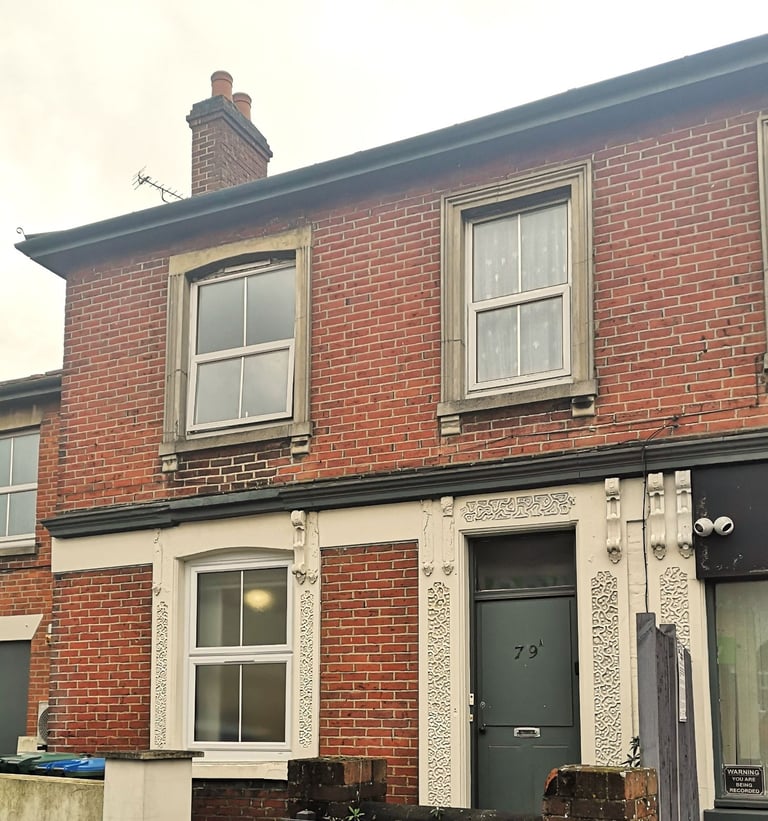 1 bed flat - Shirley - NEW BUILD - Available 17th November 2025 (Flat 13)