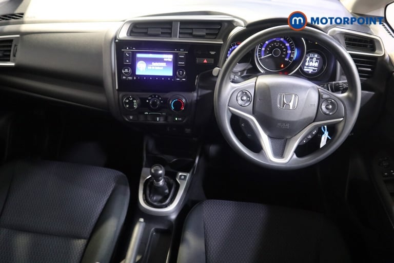 2018 Honda Jazz 1.3 i-VTEC S 5dr Hatchback Petrol Manual