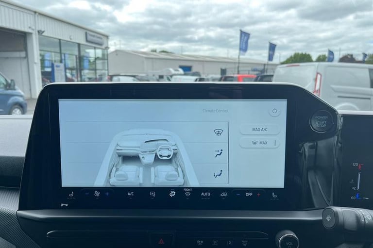 2024 Ford Transit Custom 280 Limited L1 SWB 2.0 EcoBlue 136ps Low Roof, DEMO Manual Panel Van Die...