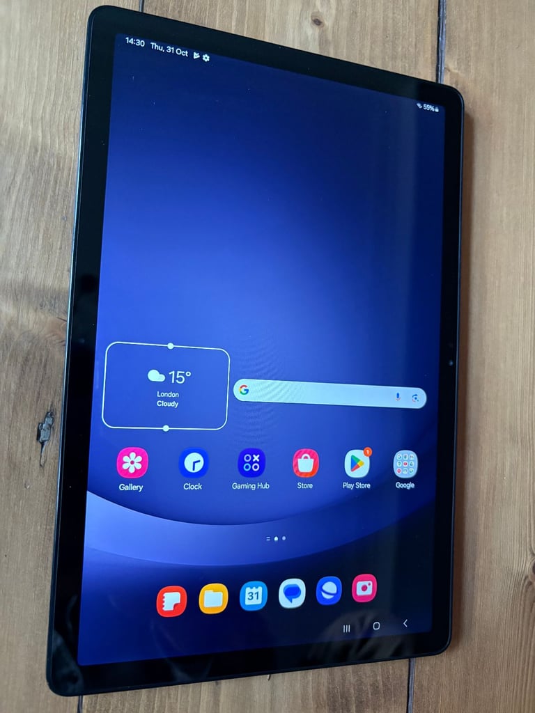 SAMSUNG GALAXY TAB A9 SM-X210 64GB 11 INCH WIFI - GREAT CONDITION - CAN DELIVER