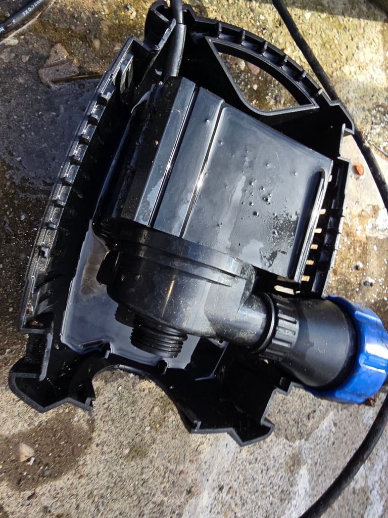 image for Pond Pump and other part accessories 