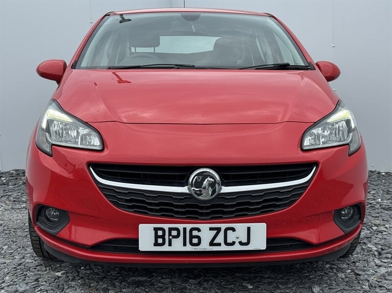 2016 Vauxhall Corsa 1.4i ecoFLEX Energy Hatchback 5dr Petrol Manual Euro 6 (a/c) (90 ps) Hatchbac...