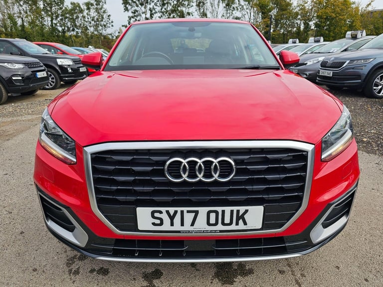 image for 2017 Audi Q2 1.4 TFSI CoD SE Euro 6 (s/s) 5dr ESTATE Petrol Manual