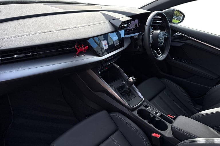 2023 Audi A3 S line 30 TFSI  110 PS 6-speed Hatchback PETROL Manual