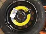 Skoda Octiva Brand New Tyre and Wheel -  205/55R16