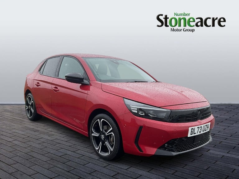 image for 2023 Vauxhall Corsa 1.2 Turbo Ultimate Hatchback 5dr Petrol Manual Euro 6 (s/s) (100 ps) HATCHBAC...
