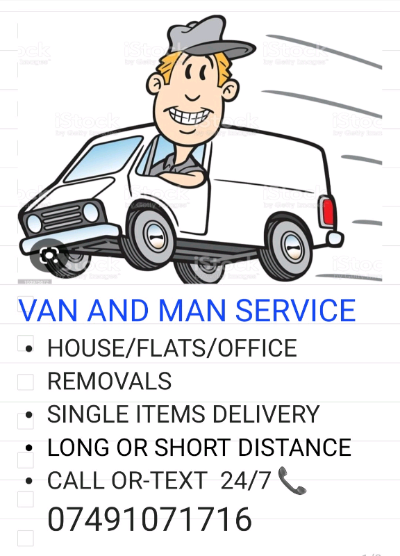Man and van 