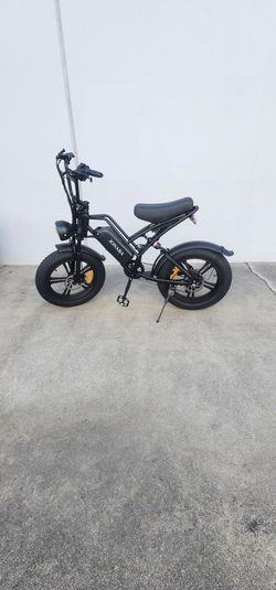 Electric Bikes New Boxed
